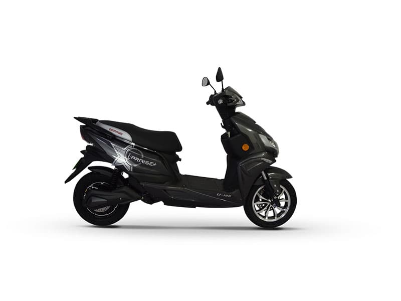 iPraise + 3.6 kWh Liquid Metal