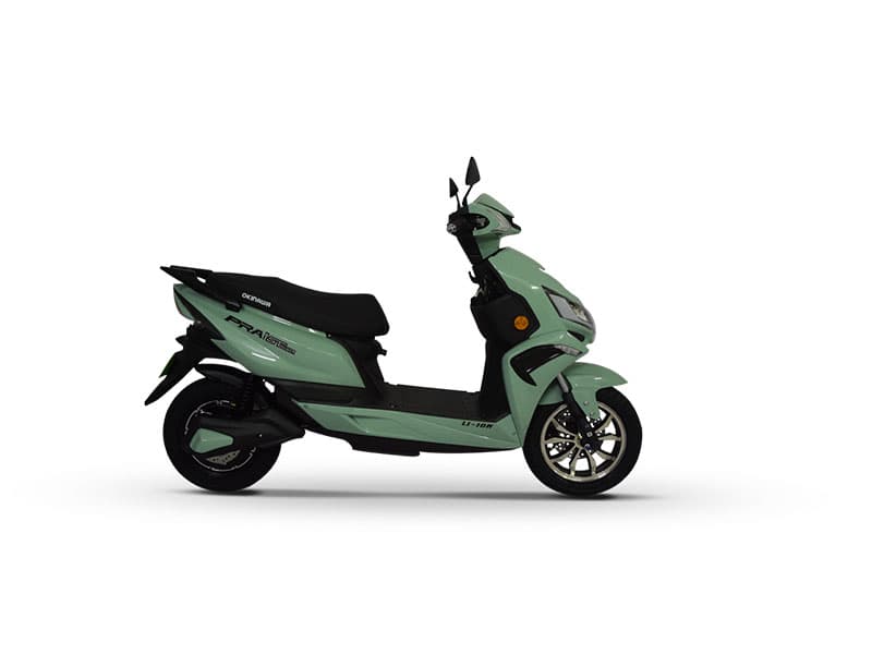 Praise Pro 2.08 kWh Seafoam Green