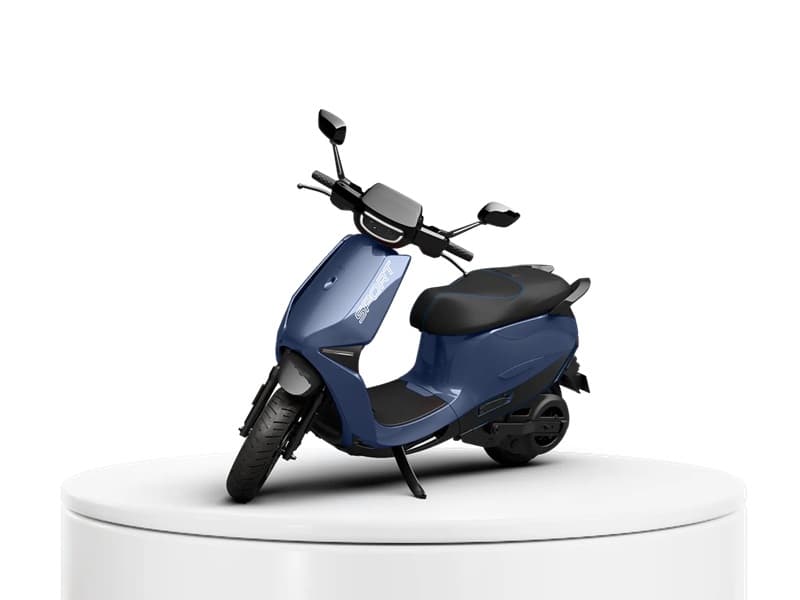 S1 Pro Sport 4 kWh Midnight Blue