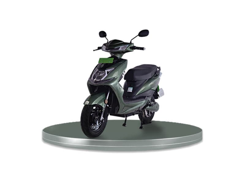 Faast F2B 2.2 kWh Green