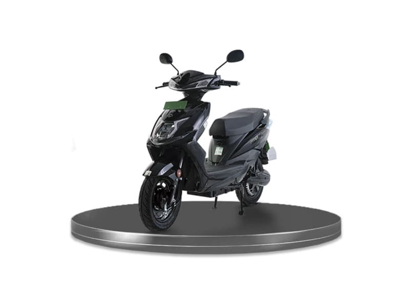 Faast F3 3.5 kWh Black