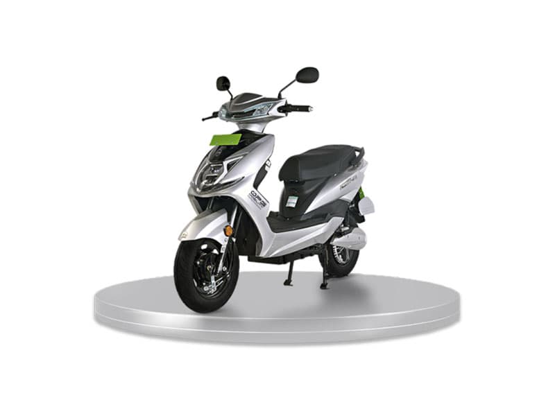 Faast F3 3.5 kWh Silver