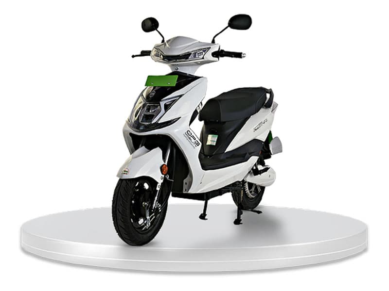 Faast F3 3.5 kWh White