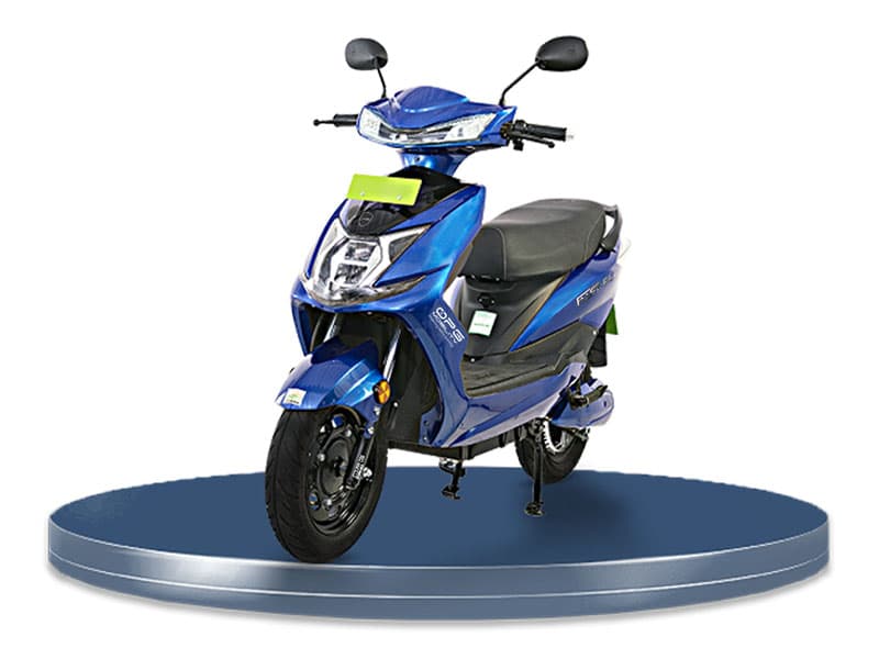 Faast F4 4.4 kWh Blue