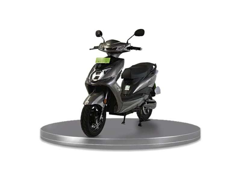 Faast F4 4.4 kWh Gray