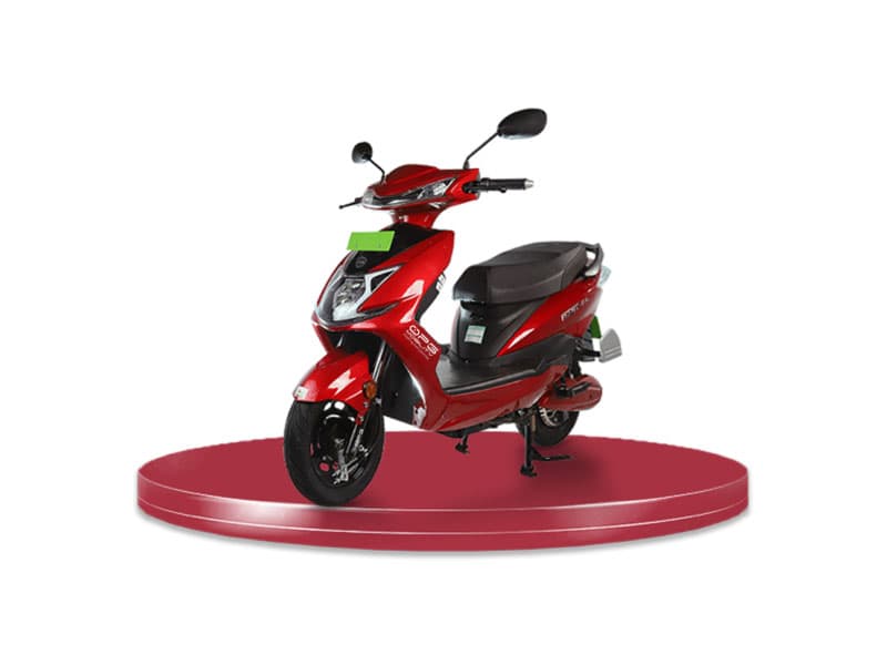 Faast F4 4.4 kWh Red