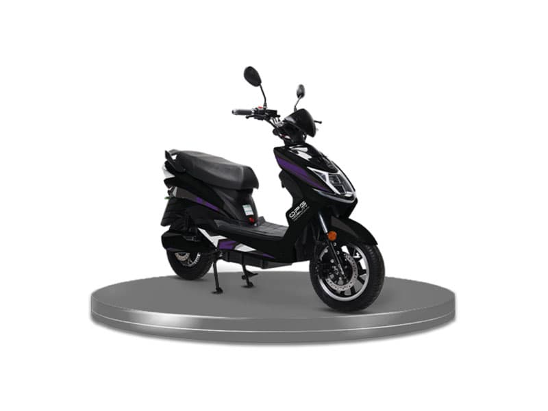 Motofaast 3.5 kWh Black