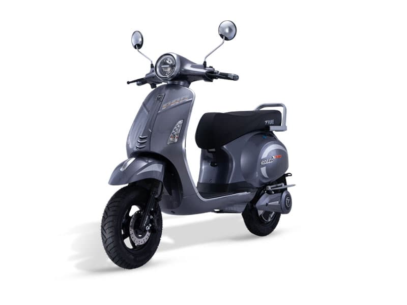 EPluto 7G Max 3.5 kWh Grey