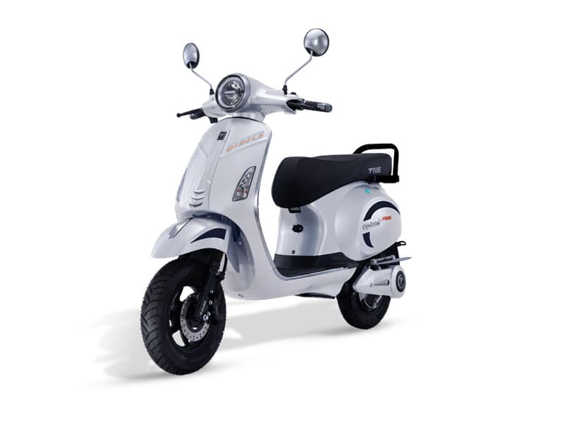 EPluto 7G Pro 3 kWh White