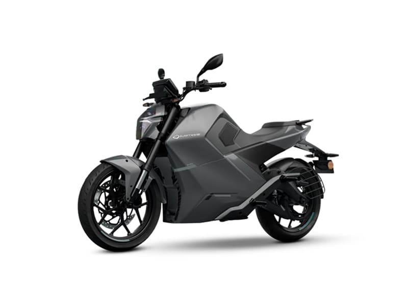 T 30 STD Mercury Grey