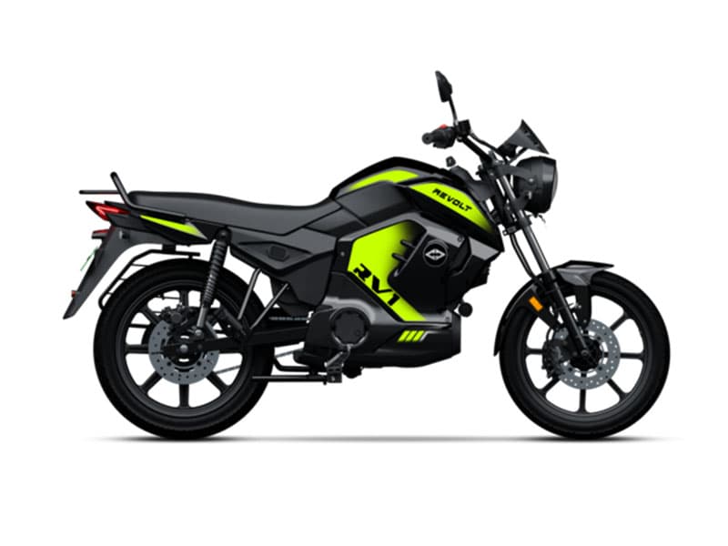 RV1 Black Neon Green