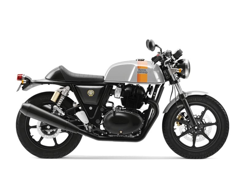 Continental GT 650 Alloy Wheel Apex Grey