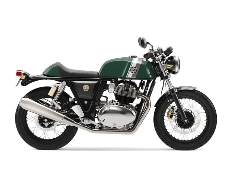 Continental GT 650 Standard British Racing Green