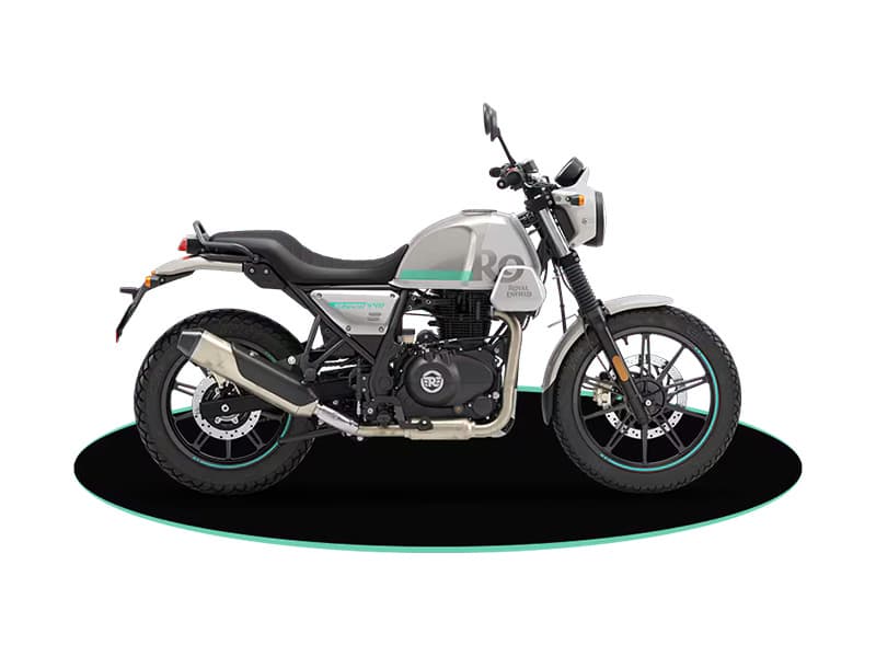 Scram 440 Force Teal