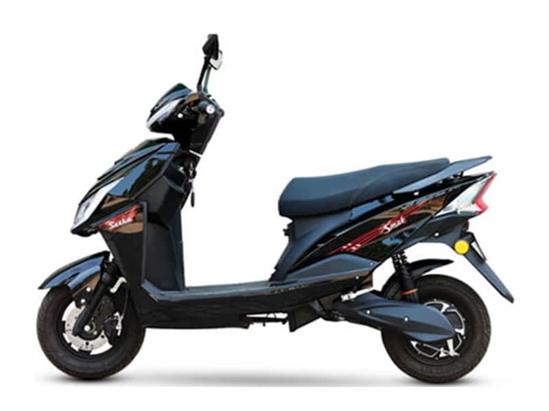 Smak 3.0 kWh Pure Black