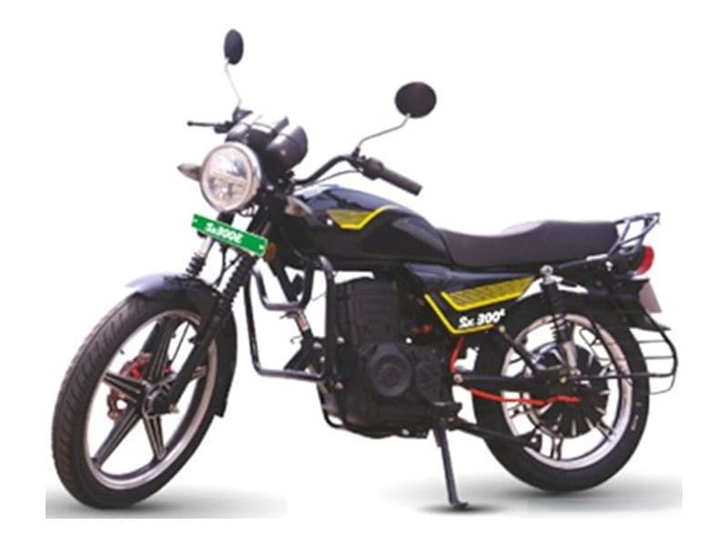 Sx300E 3.1 kWh Black-Yellow