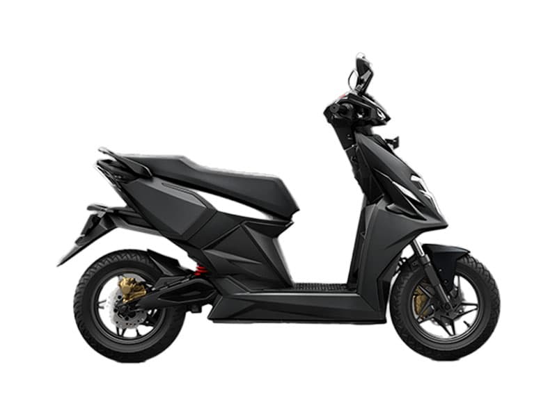 Simple One Brazen Black