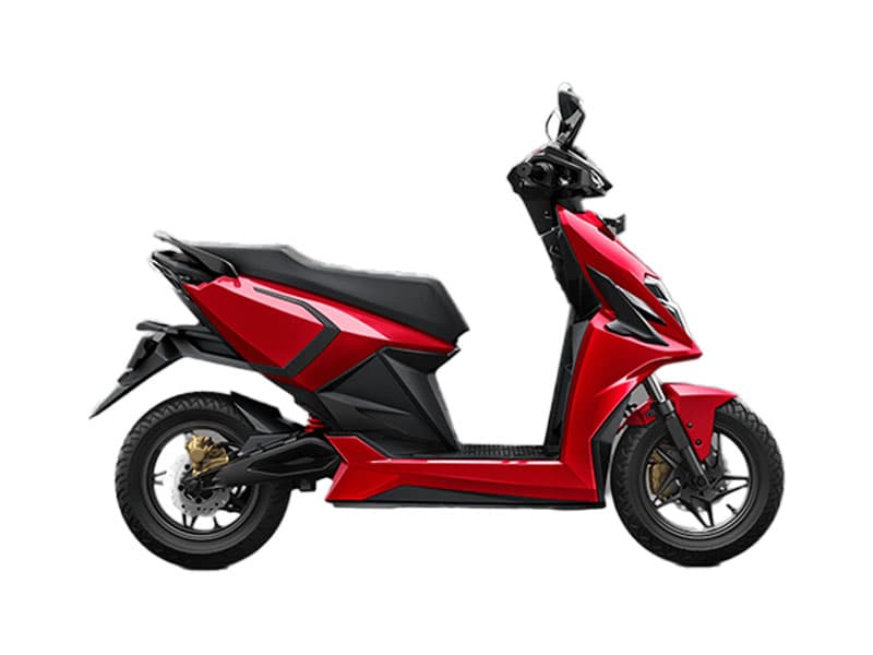 Simple One S Namma Red