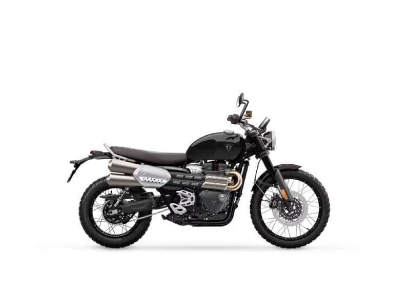 Scrambler 1200 X Sapphire Black