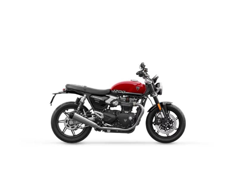 Speed Twin 1200 STD DT Carnival Red / Sapphire Black