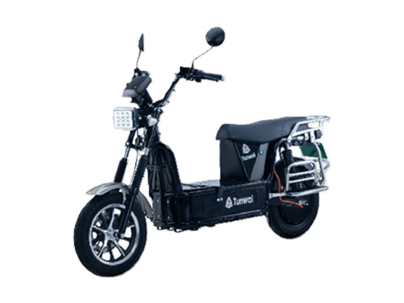 E Boat LA 3 kWh Black