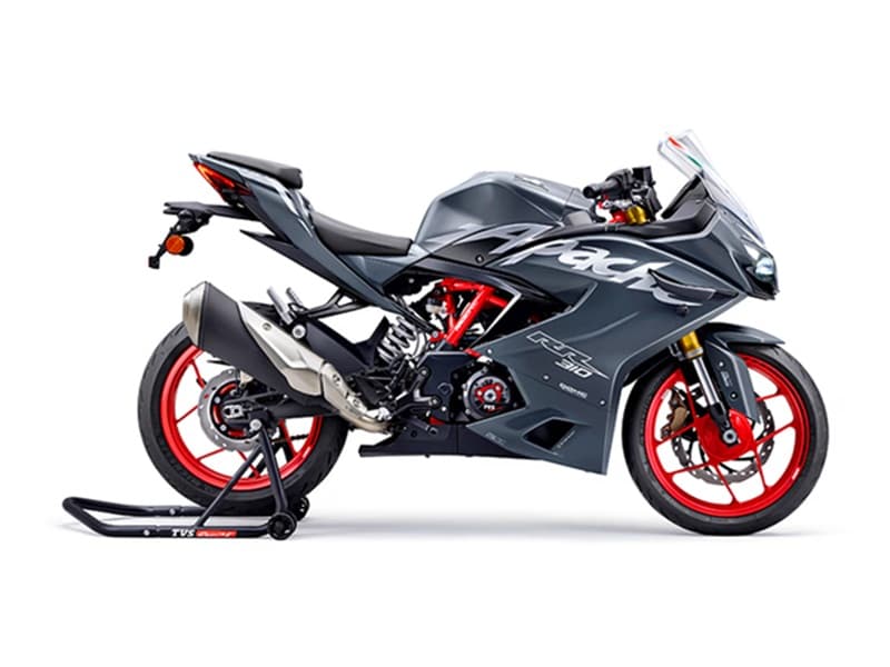 Apache RR 310 Bomber Grey