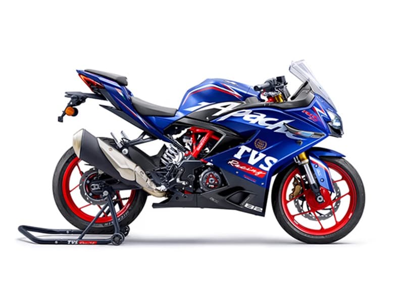 Apache RR 310 Race Replica