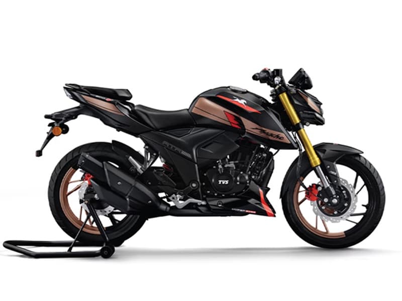 Apache RTR 160 4V Limited Edition