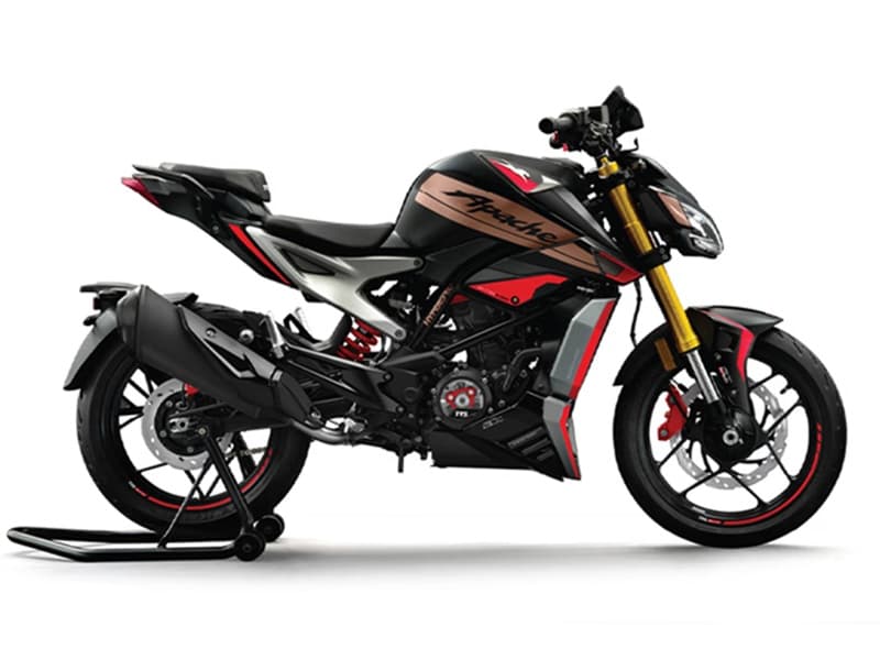 Apache RTR 310 Anniversary Edition