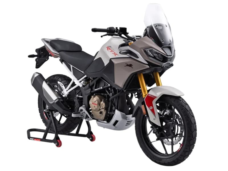 Apache RTX 300 Base Pearl White