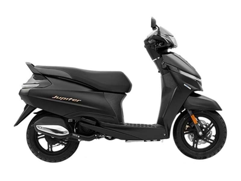 Jupiter Special Edition Stardust Black