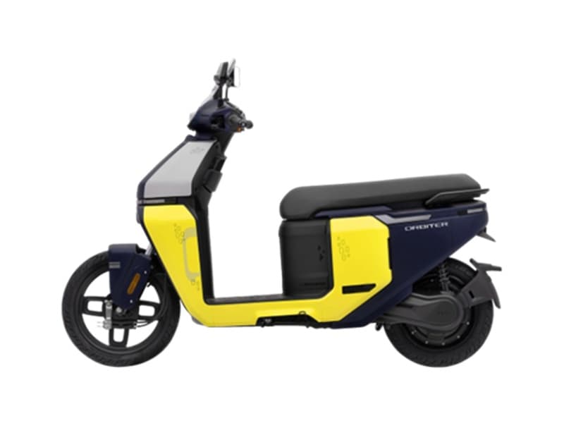 Orbiter STD Neon Sunburst