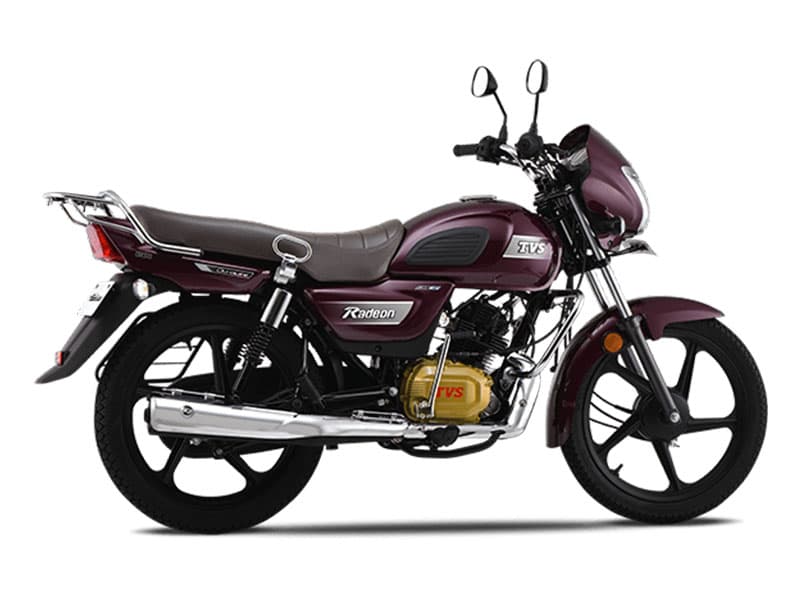 Radeon Base Royal Purple