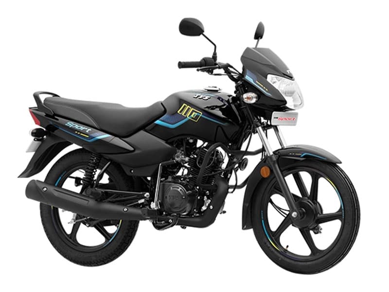 Sport ES+ Black Neon