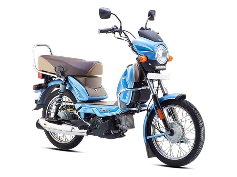 XL 100 Comfort i-Touch Start STD Mint Blue