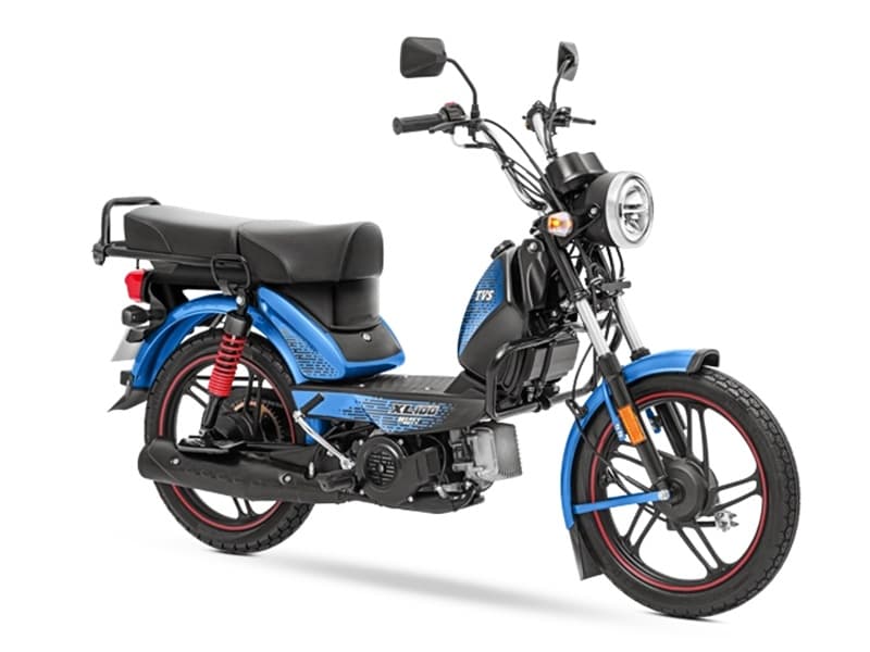 XL 100 Heavy Duty HD Alloy Blue - Alloy