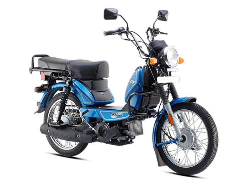 XL 100 Heavy Duty STD Blue