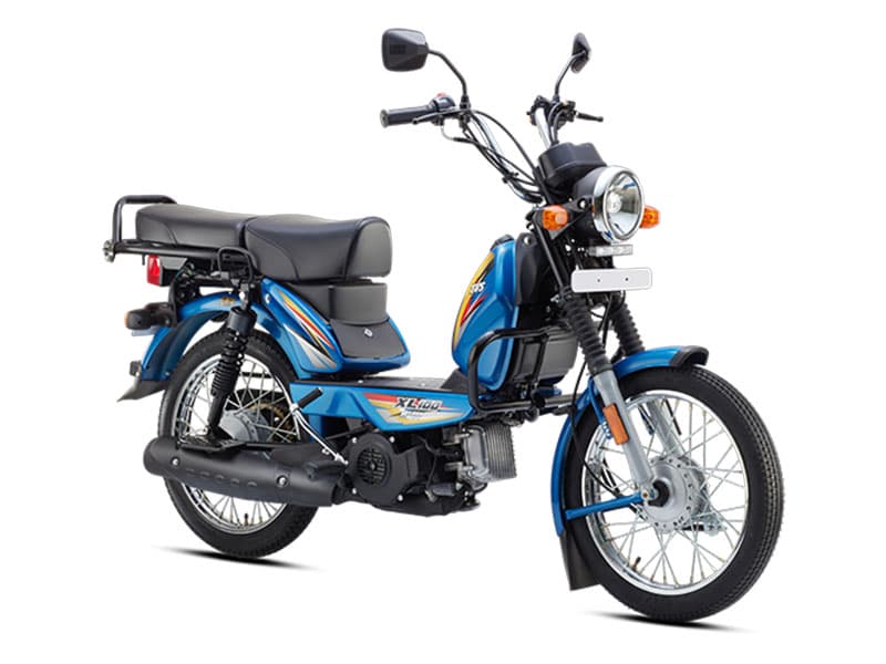 XL 100 Heavy Duty i-Touch Start STD Blue