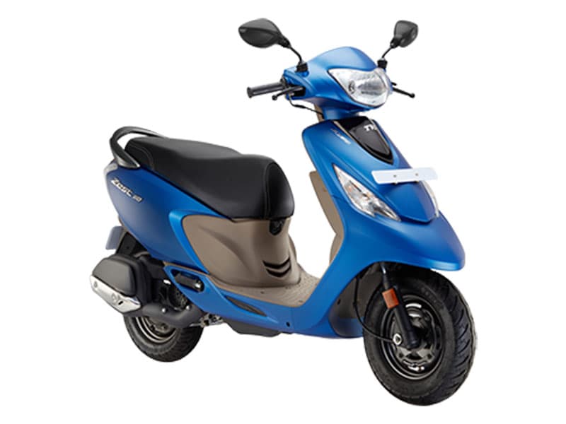 Zest 110 Matte Series - Matte Blue