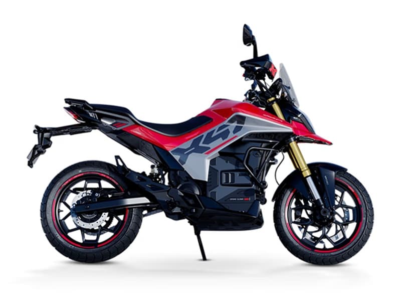 X47 Crossover Original Turbo Red