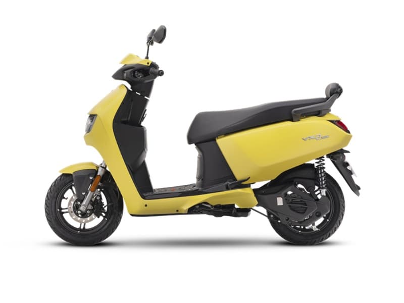 VX2 Go BaaS Matte Giallo Lime