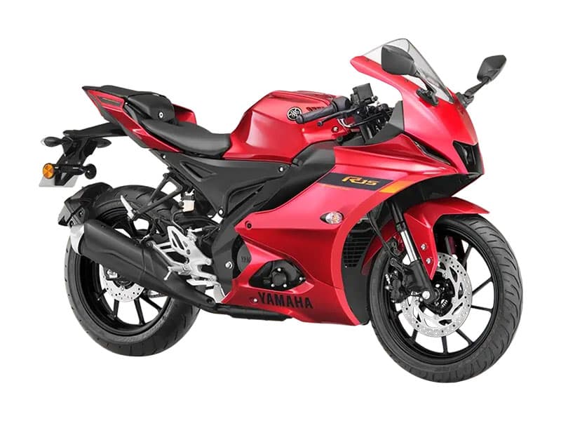 R15 V4 Metallic Red