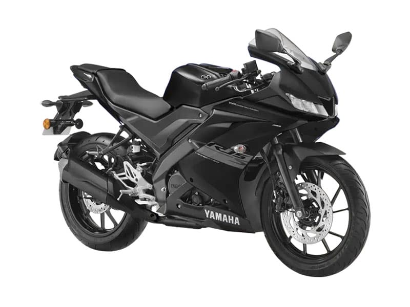 R15S Matte Black