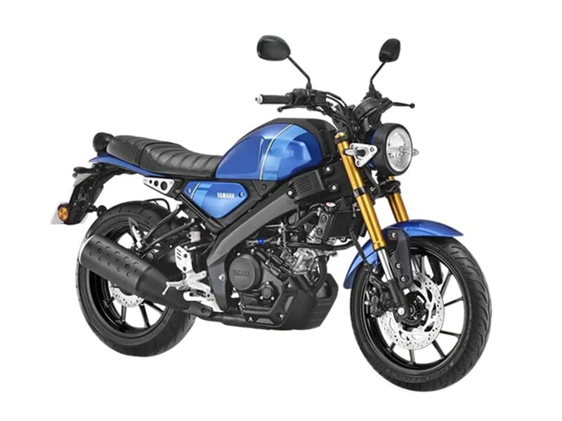 XSR 155 STD Metallic Blue