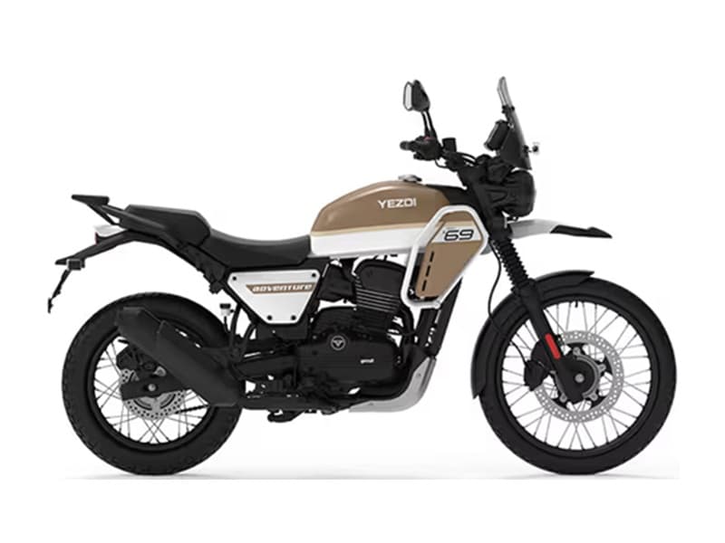 Adventure THL Desert Khaki