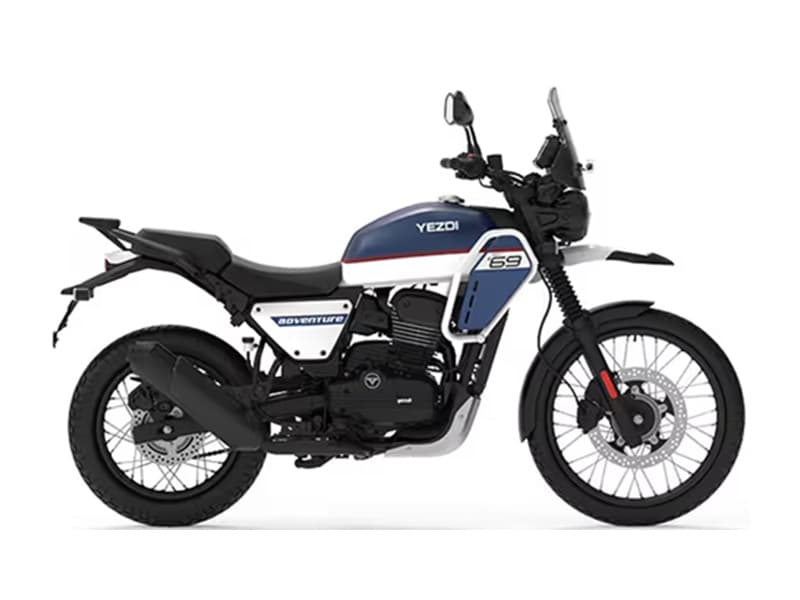 Adventure THL Ocean Blue