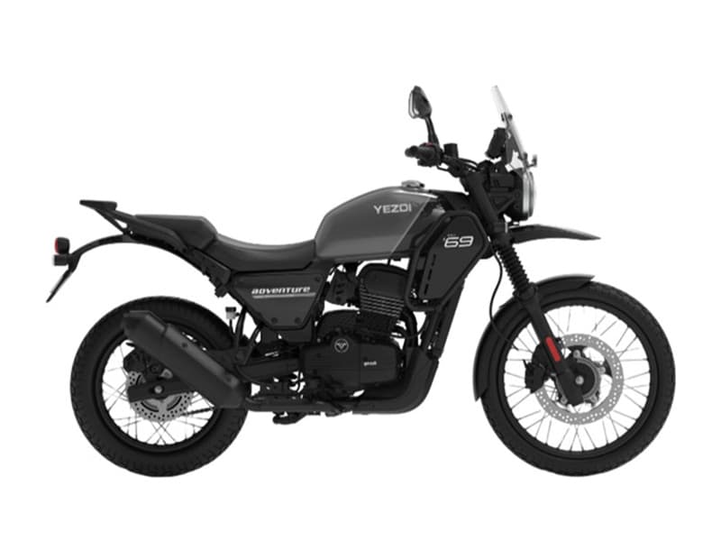 Adventure SHL Wolf Grey