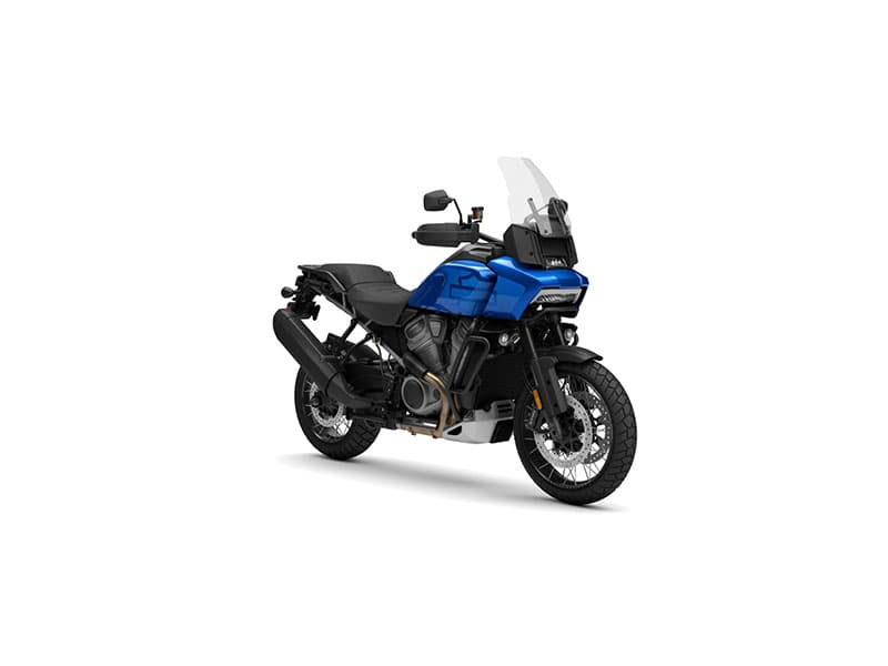 PAN America 1250 Special Premium Laced Blue Burst