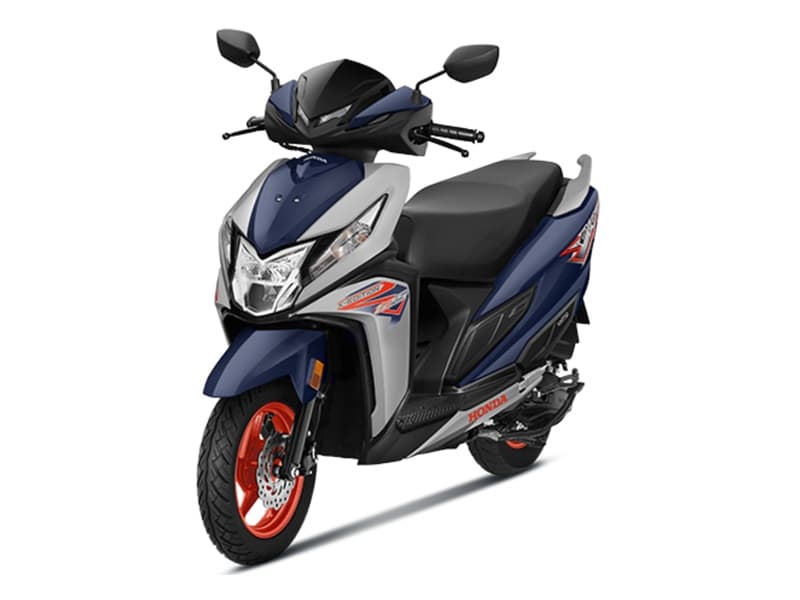 Pearl Siren Blue and Pearl Deep Ground Gray