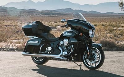 Roadmaster Powerplus Dark Horse with 112 Package